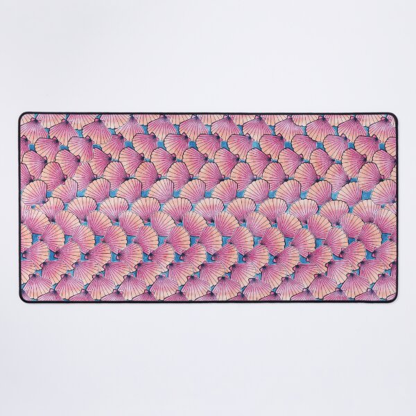 Item preview, Mermaids Accessorize with Clam Shells designed and sold by Perrin Le Feuvre.