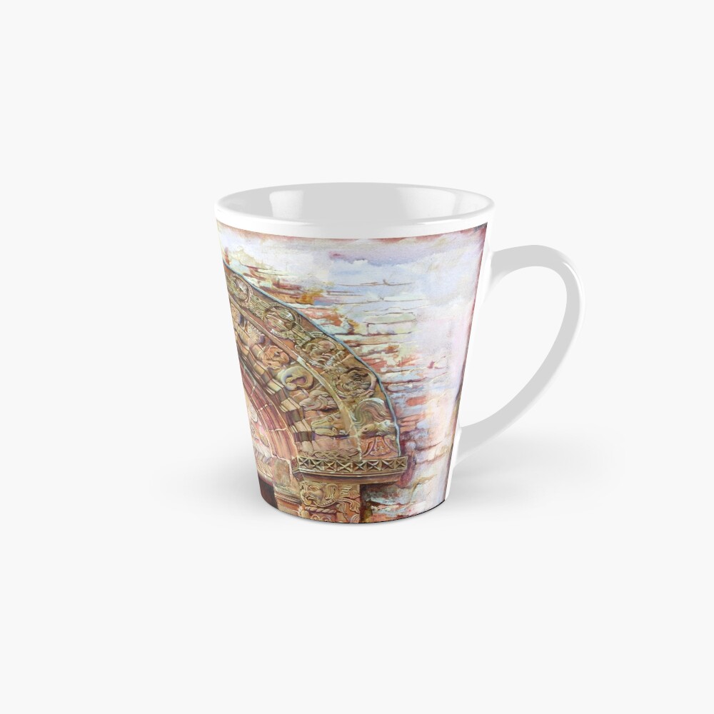 Item preview, Tall Mug designed and sold by kimnelsonartist.
