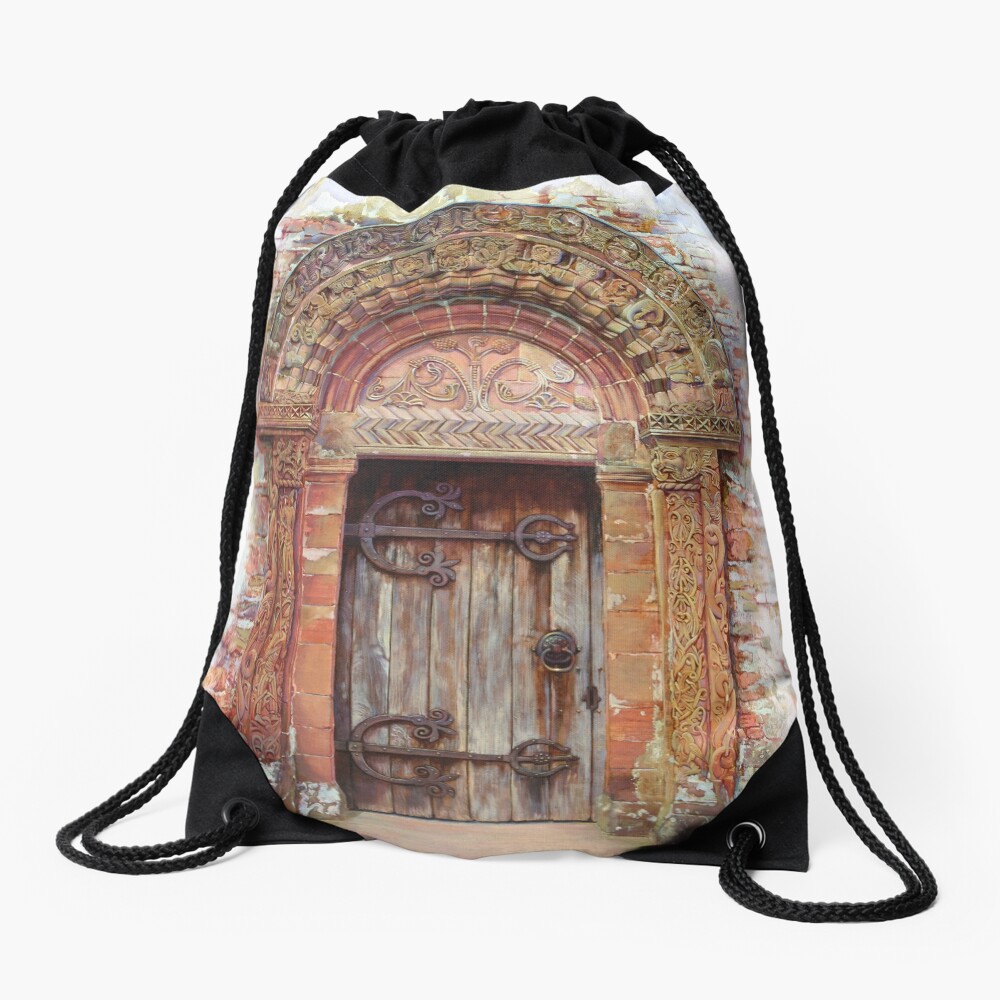 Item preview, Drawstring Bag designed and sold by kimnelsonartist.