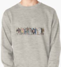 Gravity Rush - Size Chart Pullover