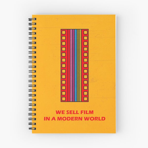 Item preview, Rainbow Film  designed and sold by aidanaly.