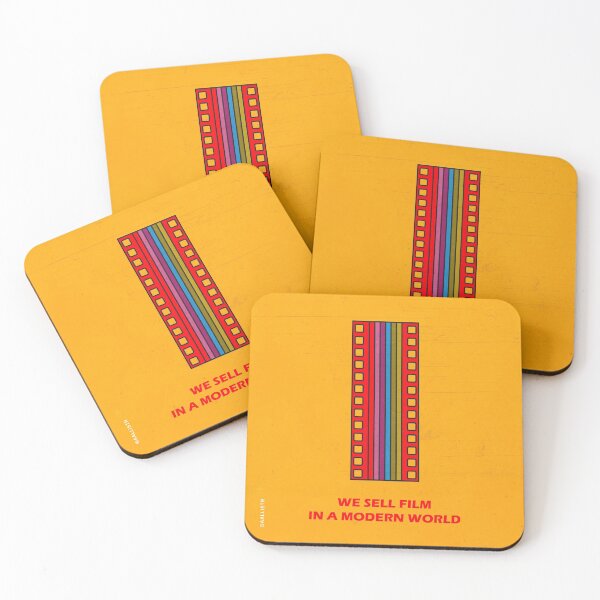 Item preview, Rainbow Film  designed and sold by aidanaly.