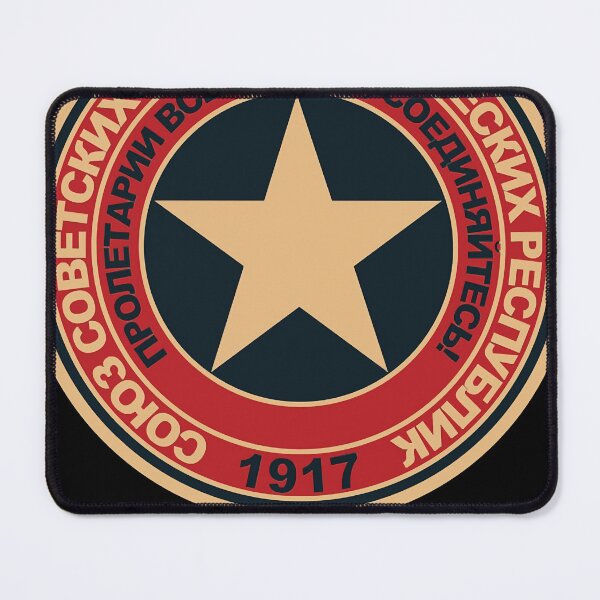 Item preview, Soviet Union Original Logo Essential designed and sold by FranciscoLira.