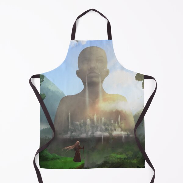 Item preview, the forgotten city designed and sold by Bauxxi.