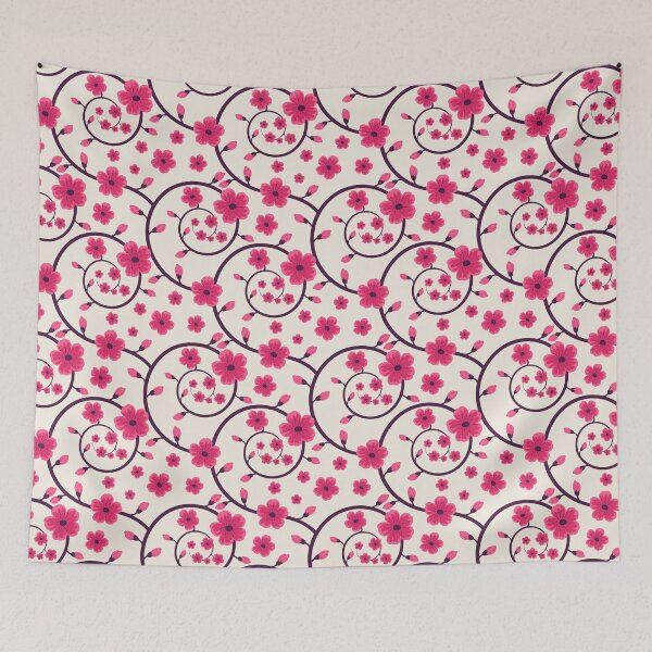 Item preview, Almond Tree Blossom designed and sold by hatimelhag.