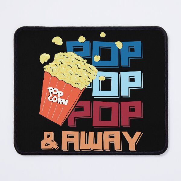 Item preview, Popcorn day designed and sold by Bracketeer.