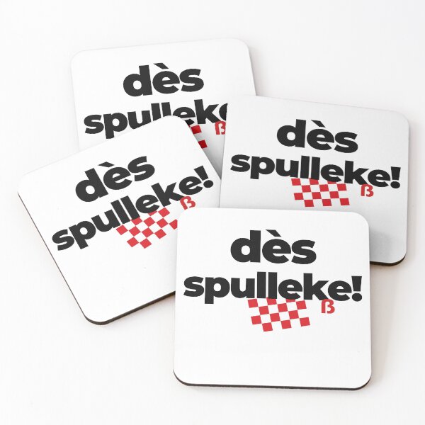 Item preview, dès spulleke, mooi Brabants  designed and sold by BrabantsBeste.