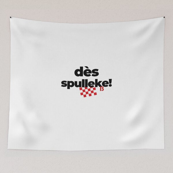 Item preview, dès spulleke, mooi Brabants  designed and sold by BrabantsBeste.