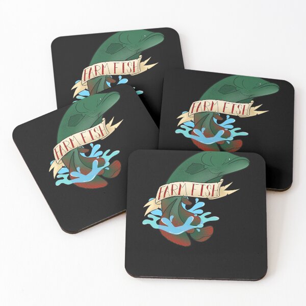 Item preview, Arapaima Fish Farm Design Classic designed and sold by ClemfradaGaddi.