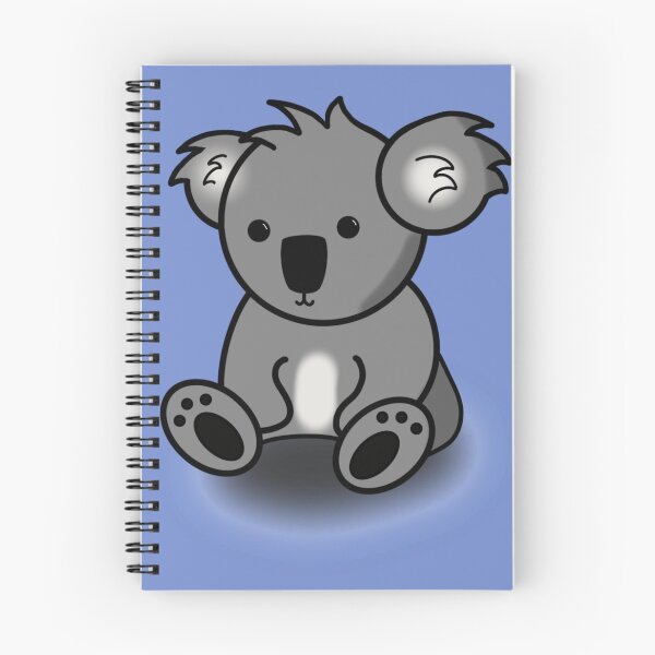 Artikelvorschau, Baby Koala entworfen und verkauft von Sad-Sam-Designs.
