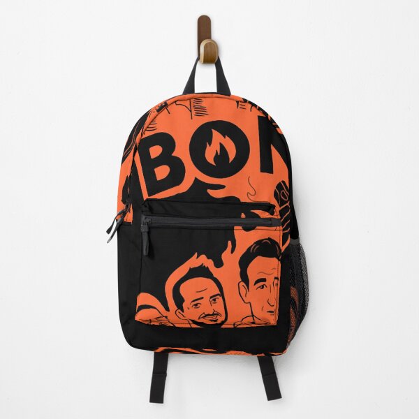 Item preview, The Bonfire Official Podcast logo Essential designed and sold by FranciscoLira.