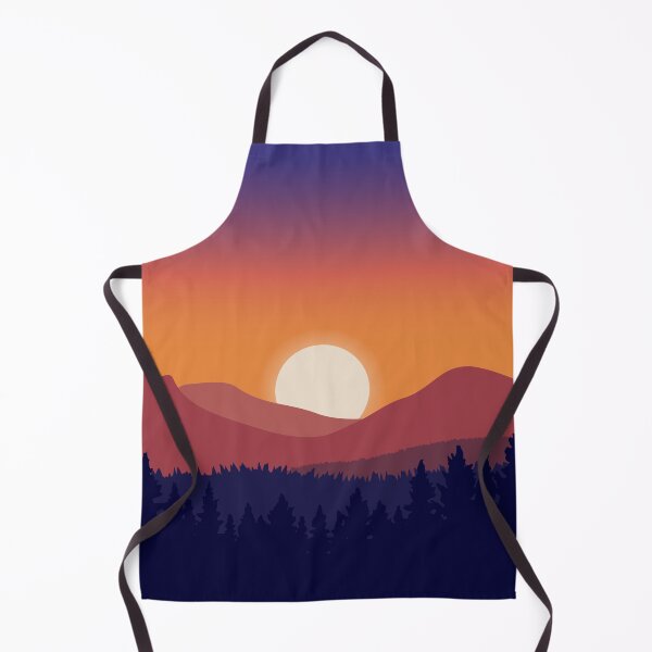 Item preview,  European Jungle Sunset  designed and sold by Precious  Chinula.