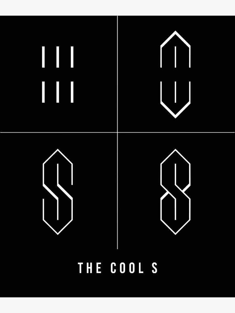 "The Cool S Tutorial Essential" Poster for Sale by FranciscoLira