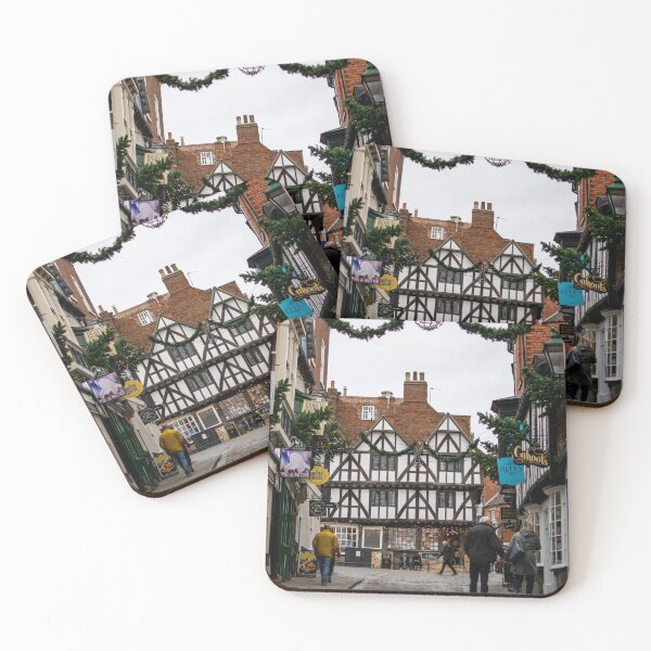 Item preview, Steep Hill, Lincoln designed and sold by Shot-By-Reedy.