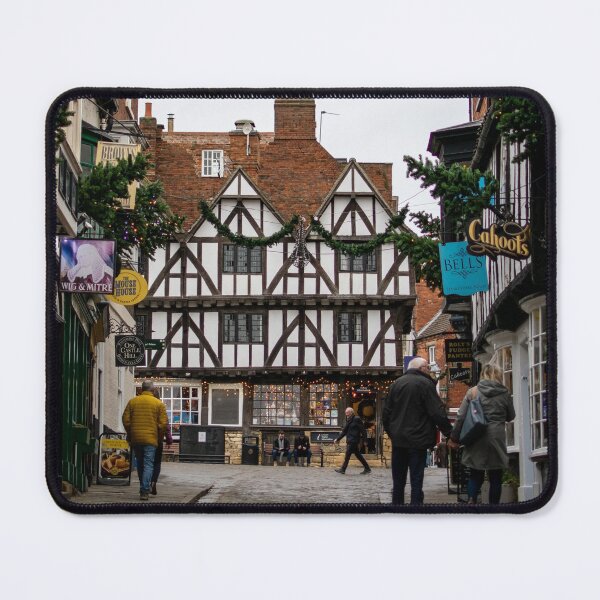 Item preview, Steep Hill, Lincoln designed and sold by Shot-By-Reedy.