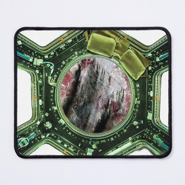 Item preview, fwc 7717 nasas aerial photos planet earth space designed and sold by fred chiea.