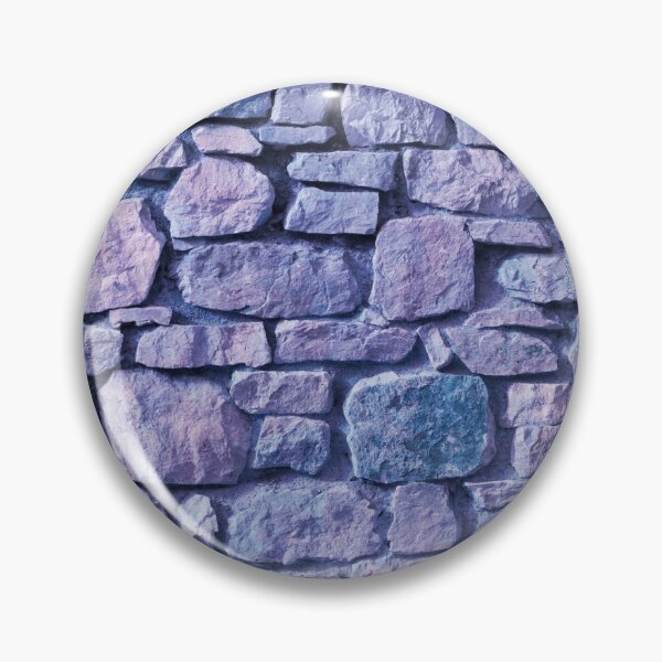 Item preview, Very Peri Stone Wall #1 #wall #art  designed and sold by Anita's & Bella's Art.