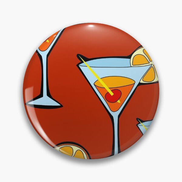 Item preview, Drinks Cocktail Martini designed and sold by kyleskip.