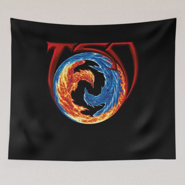 Item preview, Trans Siberian Orchestra Logo Classic designed and sold by FranciscoLira.