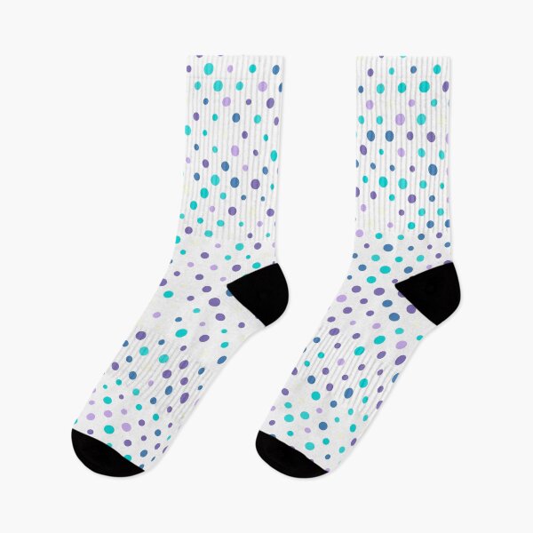 Item preview, Spaces and Polka Dots designed and sold by Sheldon Stewart.