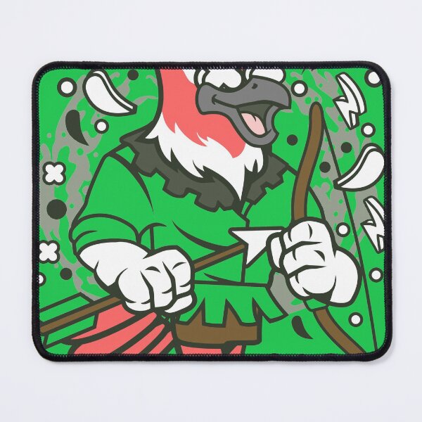 Item preview, A Cute Bird Robin Hood  designed and sold by SagesZ.