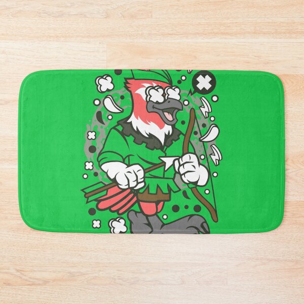 Item preview, A Cute Bird Robin Hood  designed and sold by SagesZ.