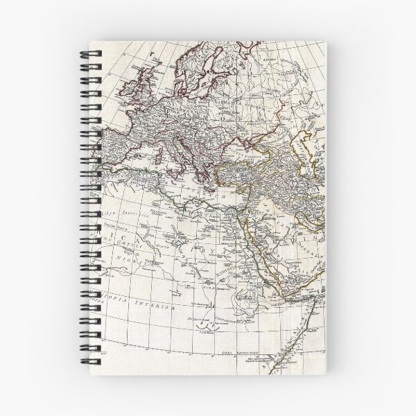 Item preview, Map of Ancient World - Anville - 1794 designed and sold by paulrommer.