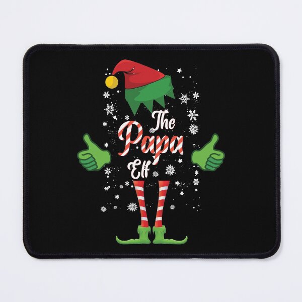 Item preview, The Papa Elf designed and sold by amishacreates.