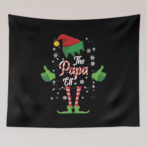 Item preview, The Papa Elf designed and sold by amishacreates.