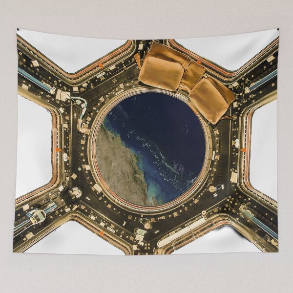 Item preview, fwc 7718 nasas aerial photos planet earth space designed and sold by fred chiea.