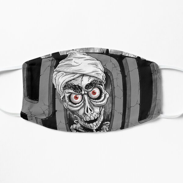 Jeff Dunham Silence! I Keel You 3 Classic T-Shirt Flat Mask