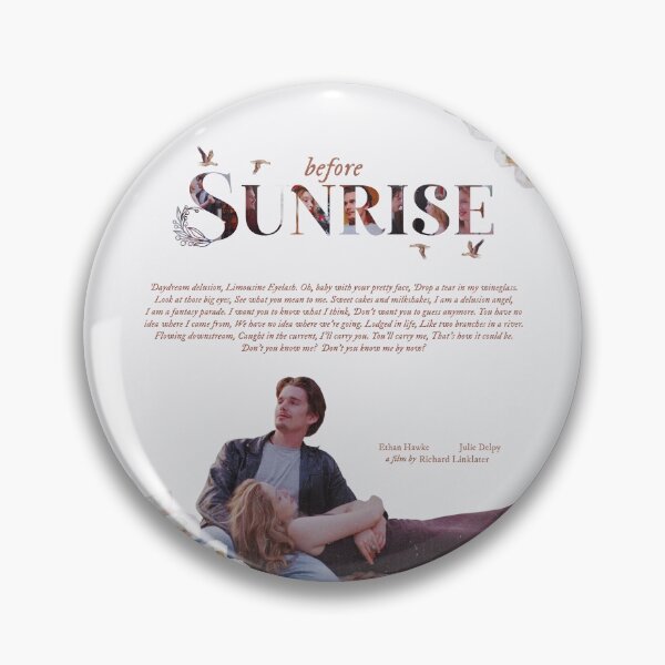 Item preview, Before Sunrise (1995) designed and sold by estheticalrh.