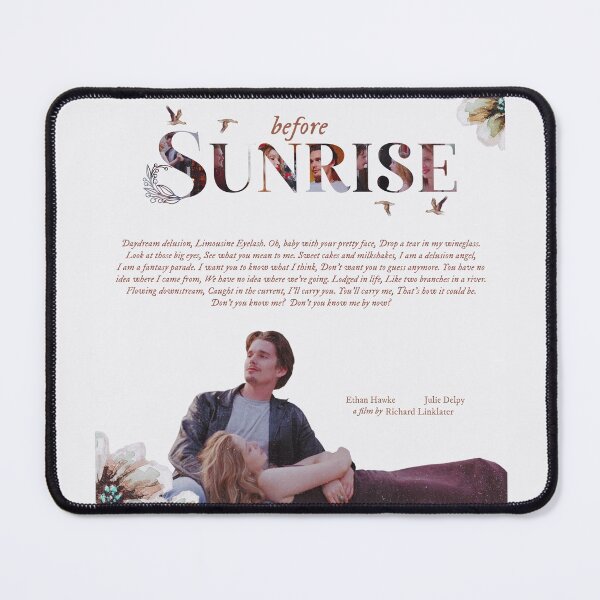 Item preview, Before Sunrise (1995) designed and sold by estheticalrh.