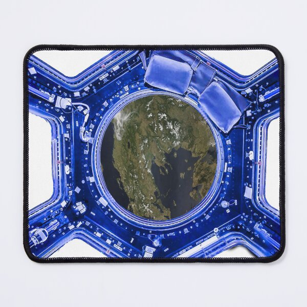 Item preview, fwc 7719 nasas aerial photos planet earth space designed and sold by fred chiea.