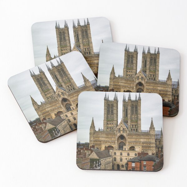 Item preview, Lincoln Cathedral designed and sold by Shot-By-Reedy.