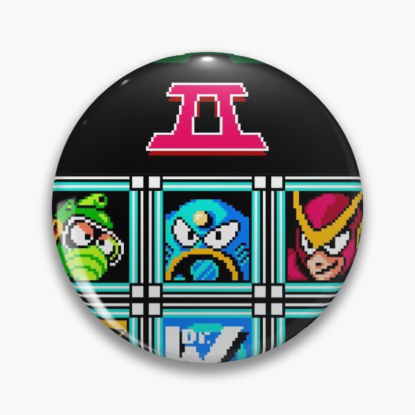 Item preview, Megaman 2 Essential T-Shirt.png designed and sold by MelissaDur.