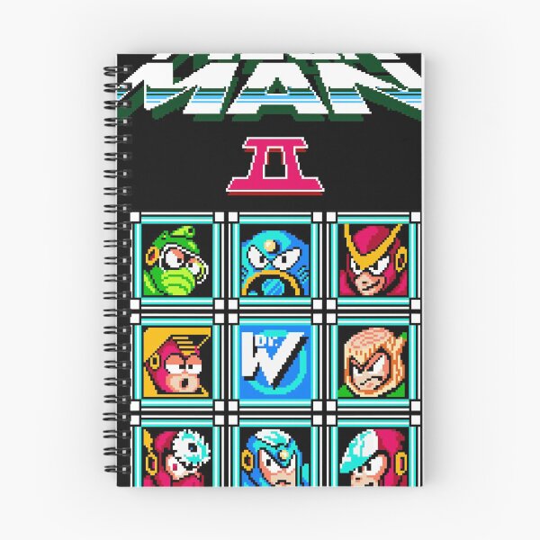 Item preview, Megaman 2 Essential T-Shirt.png designed and sold by MelissaDur.