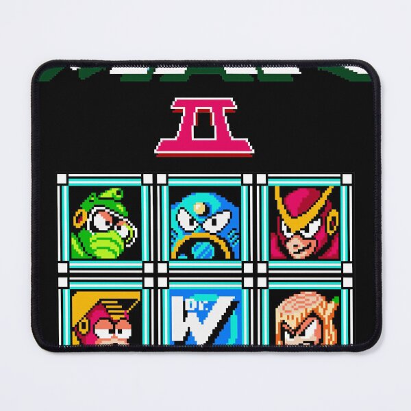 Item preview, Megaman 2 Essential T-Shirt.png designed and sold by MelissaDur.