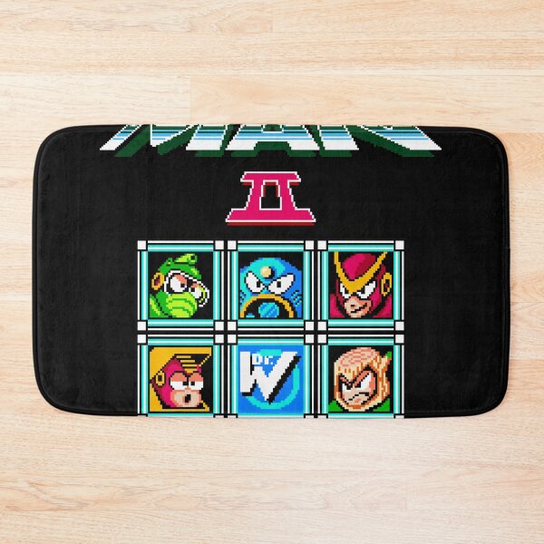 Artikelvorschau, Megaman 2 Essential T-Shirt.png entworfen und verkauft von MelissaDur.