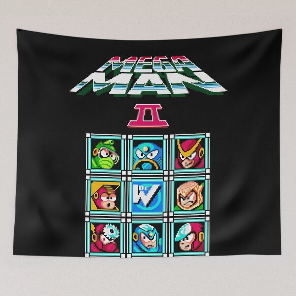 Item preview, Megaman 2 Essential T-Shirt.png designed and sold by MelissaDur.