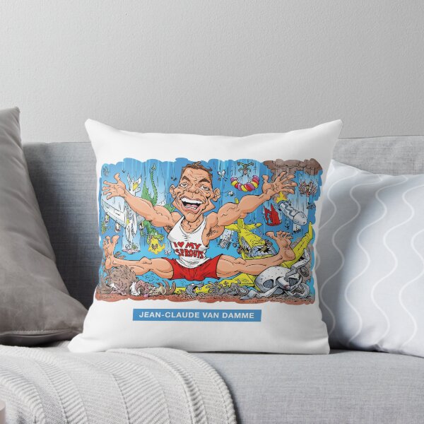 Item preview, Jean Claude Van Damme designed and sold by TIGERDAVER.