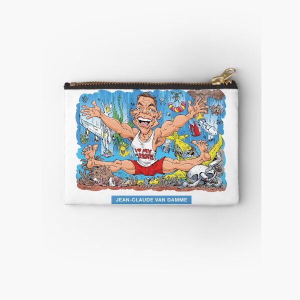 Item preview, Jean Claude Van Damme designed and sold by TIGERDAVER.