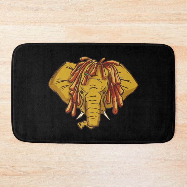 Item preview, Dreadlock elephant designed and sold by Petit-creativ.