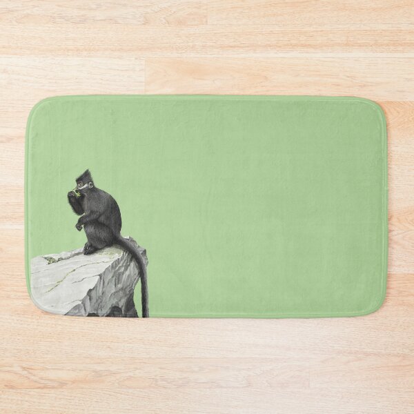 Item preview, Francois's Leaf Monkey designed and sold by LeoXiang.