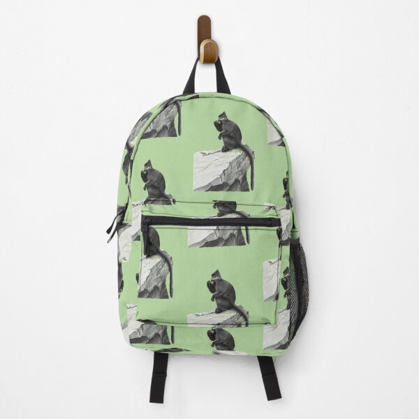 Item preview, Francois's Leaf Monkey designed and sold by LeoXiang.