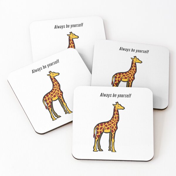 Item preview, Always be yourself designed and sold by Eugenie974.