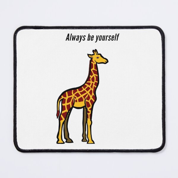 Item preview, Always be yourself designed and sold by Eugenie974.