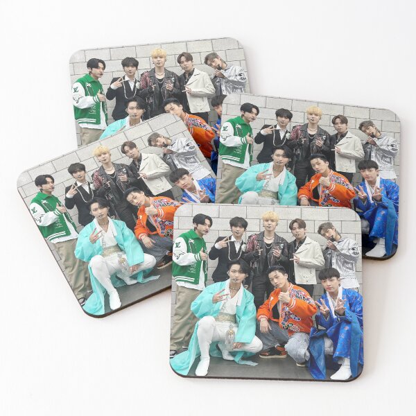 Item preview,  Ateez  designed and sold by HaloHaloShine.