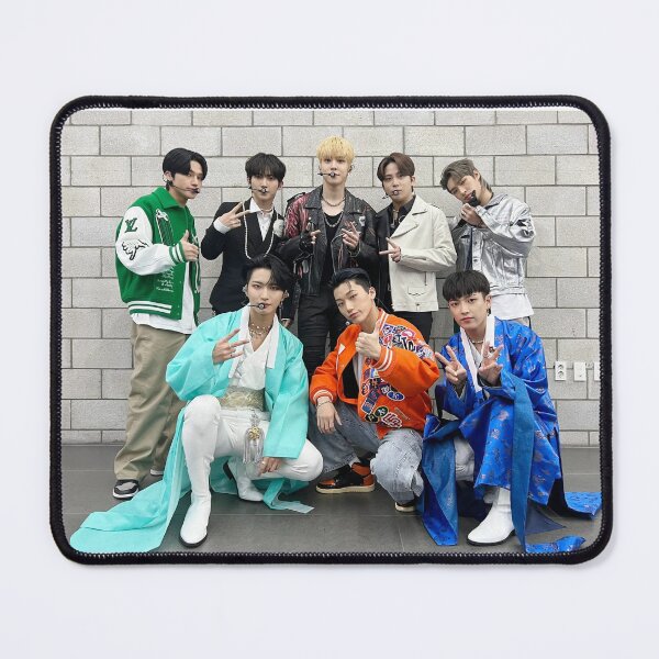 Item preview,  Ateez  designed and sold by HaloHaloShine.