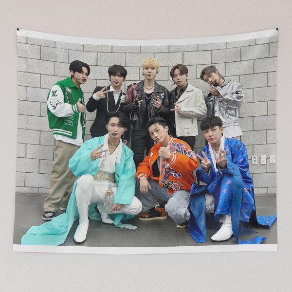 Item preview,  Ateez  designed and sold by HaloHaloShine.